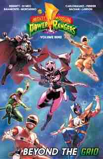 Mighty Morphin Power Rangers Vol. 9 by Marguerite Bennett