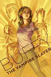 Buffy The Vampire Slayer Season 11 Library Edition