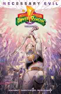 Mighty Morphin Power Rangers Vol. 11 de Ryan Parrott