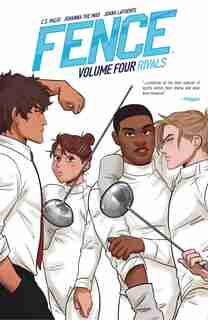Fence: Rivals: Rivals by C.S. Pacat
