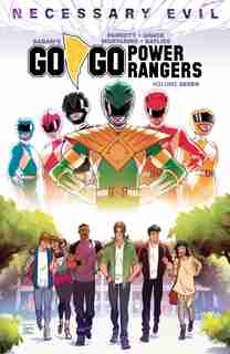 Saban's Go Go Power Rangers Vol. 7 by Ryan Parrott