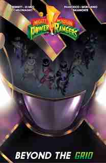 Mighty Morphin Power Rangers: Beyond The Grid de Ryan Parrott