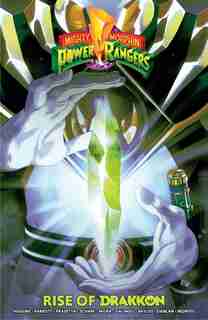 Mighty Morphin Power Rangers: Rise Of Drakkon by Kyle Higgins
