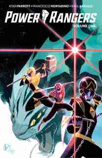 Power Rangers Vol. 1 by Ryan Parrott