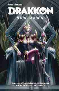 Power Rangers: Drakkon New Dawn de Ryan Parrott