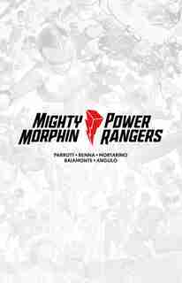 Mighty Morphin / Power Rangers #1 Limited Edition de Ryan Parrott