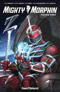 Mighty Morphin Vol. 3 de Ryan Parrott