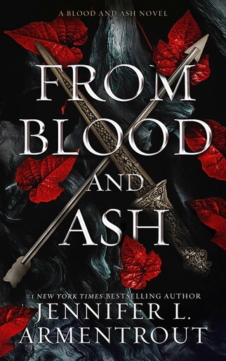 From Blood And Ash, Book by Jennifer L. Armentrout (Audio Book (CD
