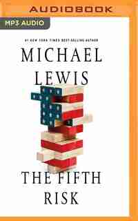 The Fifth Risk by Michael Lewis