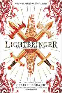 Lightbringer by Claire Legrand