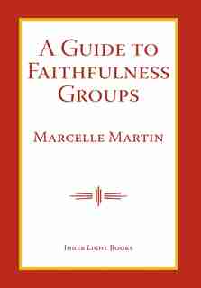 A Guide To Faithfulness Groups by Marcelle Martin