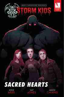 John Carpenter Presents Storm Kids: Sacred Hearts by Steve Niles
