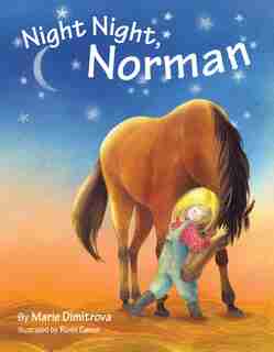 Night Night, Norman by Marie Dimitrova