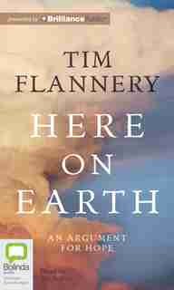 Here on Earth by Tim Flannery