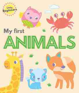 LITTLE BEGINNERS ANIMALS by Na
