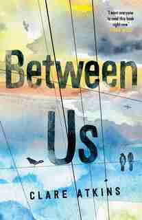 Between Us by Claire Atkins