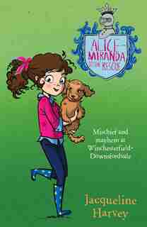 Alice-miranda To The Rescue by Jacqueline Harvey
