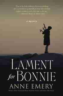 Lament For Bonnie: A Collins-burke Mystery by Anne Emery