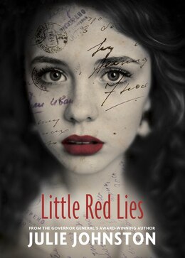 Book Little Red Lies by Julie Johnston