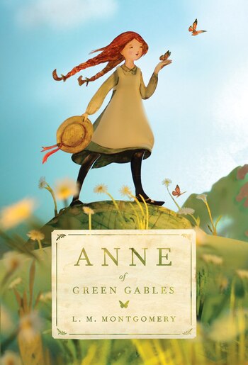 Resultado de imagen para anne of green gables book