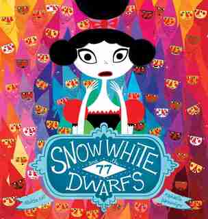 Snow White And The 77 Dwarfs by Davide Cali