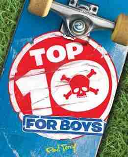 Top 10 for Boys by Russell Ash