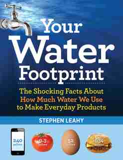 Your Water Footprint: The Shocking Facts About How Much Water We Use to Make Everyday Products by Stephen Leahy