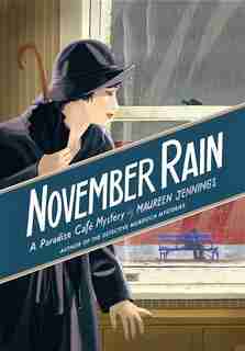 November Rain by Maureen Jennings