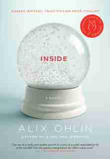 Inside by Alix Ohlin