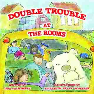 Double Trouble At The Rooms by Lisa Dalrymple