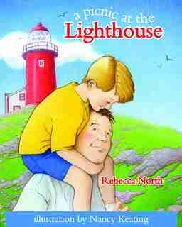 A Picnic At The Lighthouse by Rebecca North
