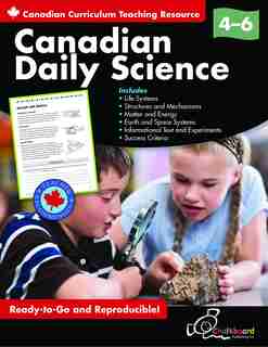 Canadian Daily Science 4-6 by Demetra Turnbull