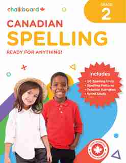 Canadian Spelling 2 by Demetra Turnbull