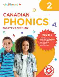 Canadian Phonics 2 by Demetra Turnbull
