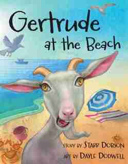 Gertrude at the Beach by Starr Dobson