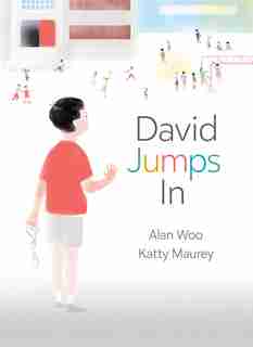 David Jumps In by Alan Woo