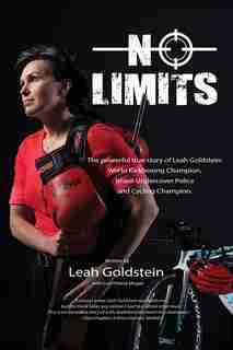 NO LIMITS: An Autobiography by Leah Goldstein