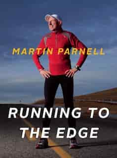 Running to the Edge by Martin Parnell