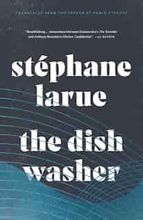 The Dishwasher by Stéphane Larue