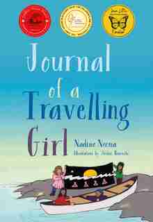 Journal Of A Travelling Girl by Nadine Neema