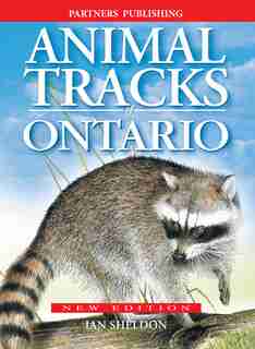 Animal Tracks of Ontario by Ian Sheldon