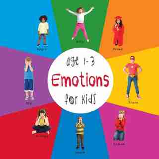 Emotions for Kids age 1-3 (Engage Early Readers: Children's Learning Books) with FREE EBOOK by Dayna Martin