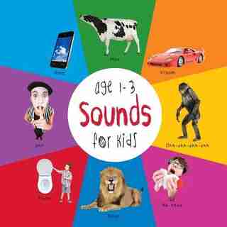 Sounds for Kids age 1-3 (Engage Early Readers: Children's Learning Books) with FREE EBOOK by Dayna Martin