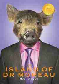 The Island of Doctor Moreau (1000 Copy Limited Edition) by H G Wells