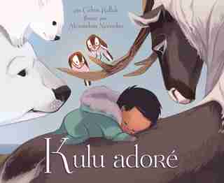 Kulu Adore de Celina Kalluk