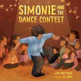 Simonie And The Dance Contest by Gail Matthews
