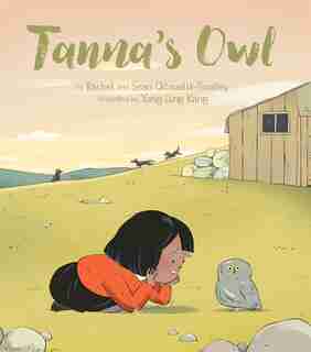 Tanna's Owl by Rachel Qitsualik-tinsley