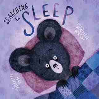 Searching For Sleep by Pierrette Dubé