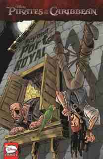 Disney Pirates Of The Caribbean: Beyond Port Royal: Comics Collection by Chris Schweizer