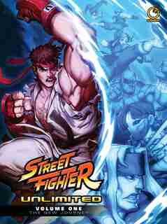 Street Fighter Unlimited Volume 1: The New Journey by Ken Siu-chong